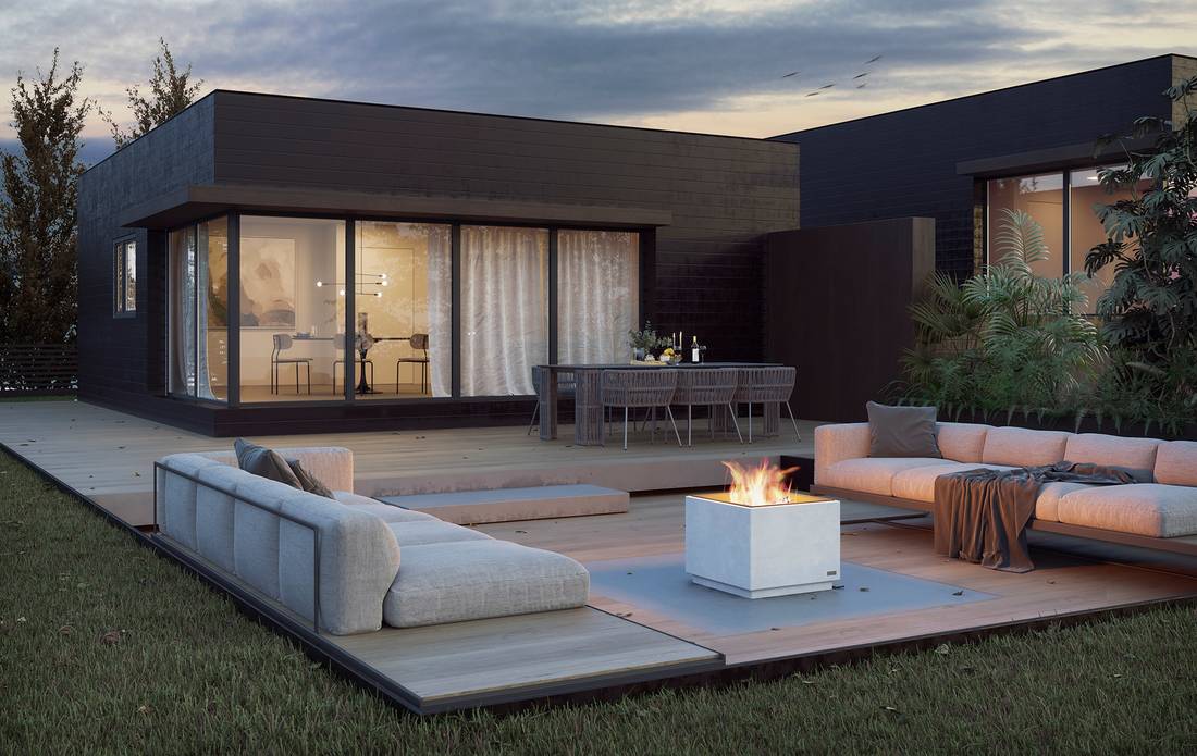 Brasero NORDPEIS disponible en commande chez CUISINE OUTDOOR à Toulouse (31)