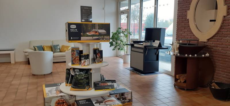 Pour Noël, découvrez  les idées cadeaux de CUISINE OUTDOOR