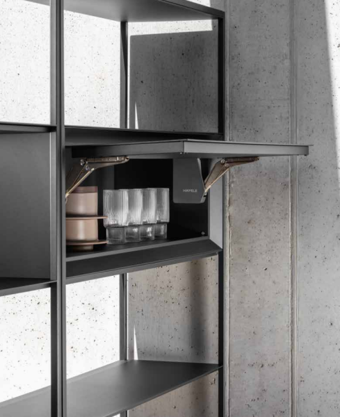 Découvrez le modèle TIKAL - 3 modules avec étagère en option - dans le sud de la France