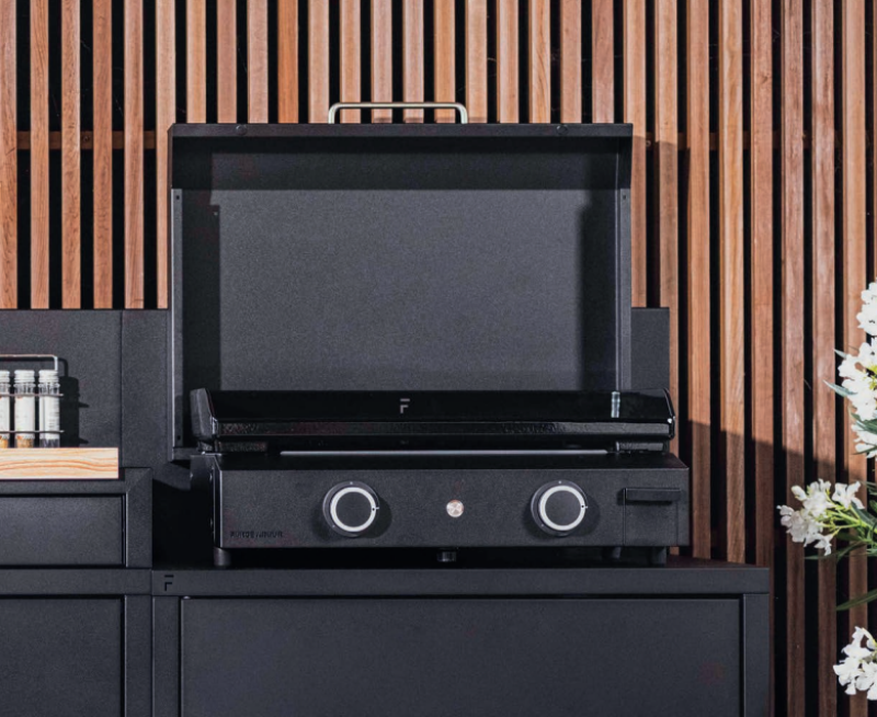 Acheter une plancha électrique design pour terrasse à Toulouse 31 Haute-Garonne