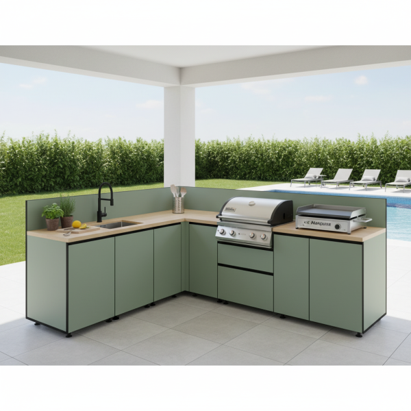 Cuisine Stratelle & Cuisine Outdoor Toulouse, nouveau partenariat