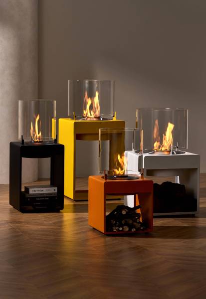 Nouveau modèle POP 3L : la solution design pour un feu propre chez vous ! Chez Cuisine Outdoor Toulouse