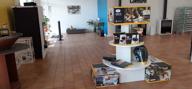 Four à pizza OONI en STOCK chez CUISINE OUTDOOR à TOULOUSE