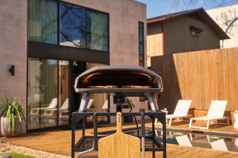 Nouveauté 2024 : Le four à pizza OONI - KODA 2 MAX chez CUISINE OUTDOOR à Toulouse