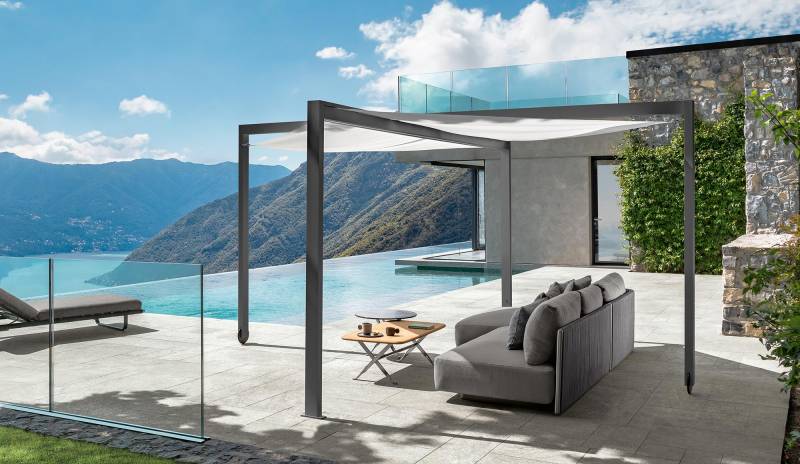 Découvrez la gamme TALENTI OUTDOOR LIVING - ACCESOIRES - MRX COLLECTION
