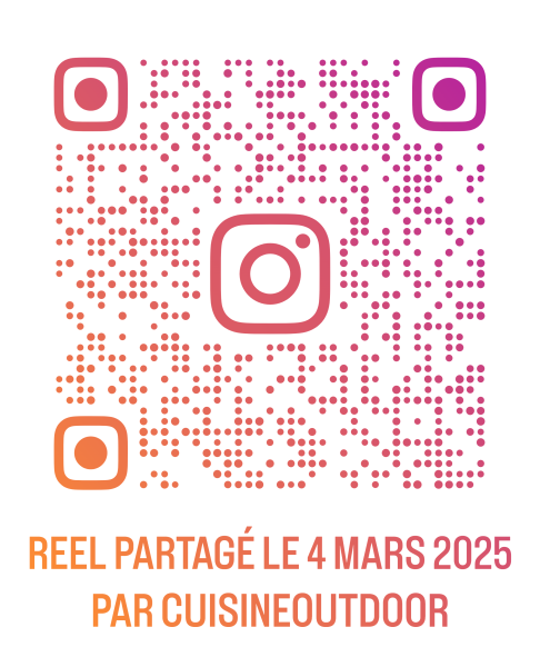 La BLACK COLLECTION by CUISINE OUTDOOR