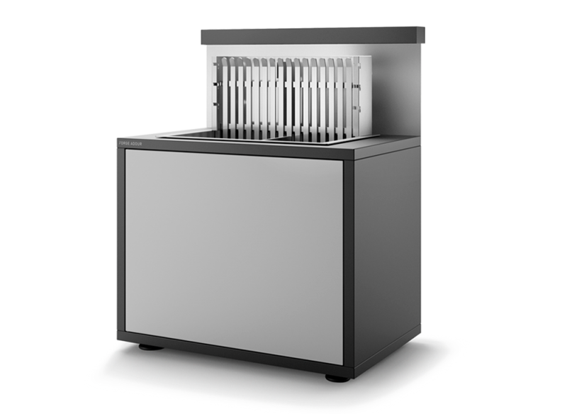 Meuble Support Gril pour cuisine extérieure FORGE ADOUR à Portet-sur-Garonne