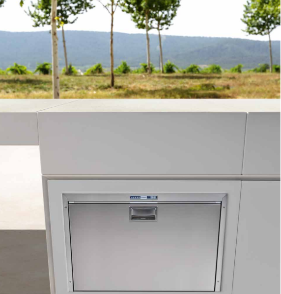 Pour les grands espaces, choisissez le modèle TIKAL d'angle de chez TALENTI disponible dans le sud de la France