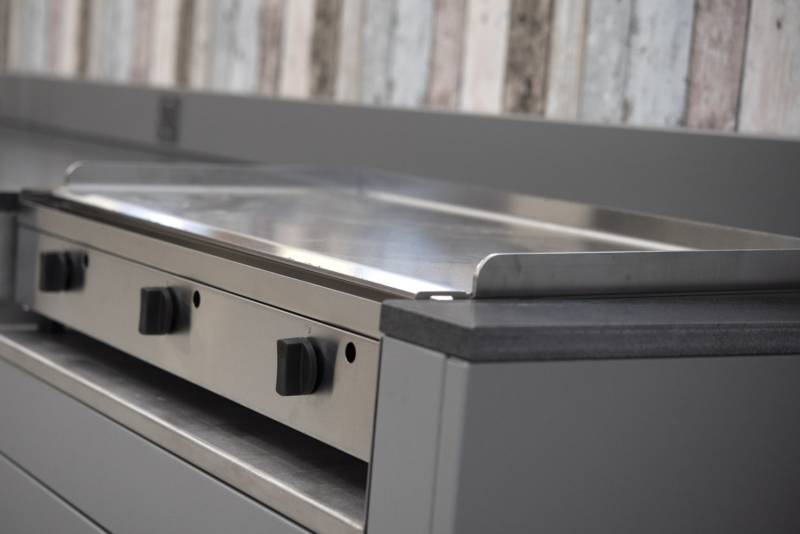 Découvrez les Cuisines extérieures sur mesure ASPIC chez CUISINE OUTDOOR à Toulouse