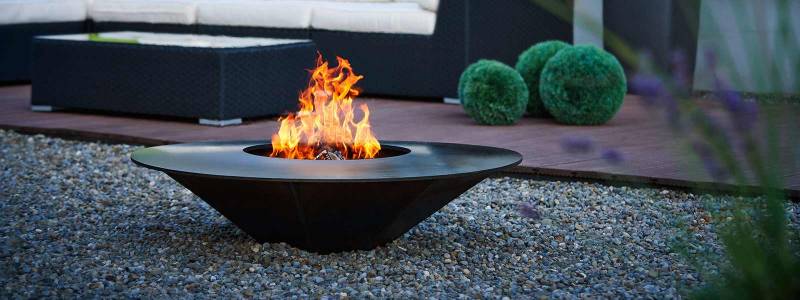 Braseros CIRCLE de chez ATTIKA à Portet-sur-Garonne