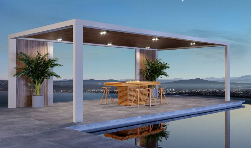 Projet 2024-2025 de CUISINE OUTDOOR