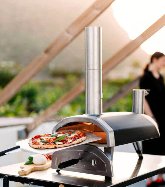 Les fours à pizza OONI sont chez CUISINE Outdoor 